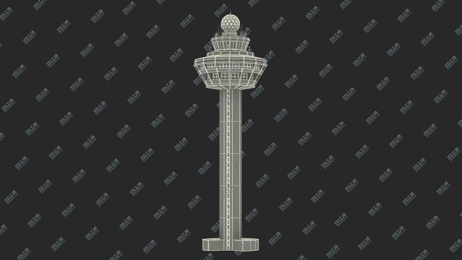 images/goods_img/2021040163/Changi Airport Control Tower 3D model/3.jpg